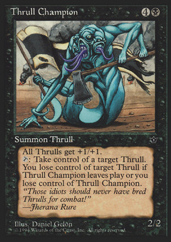 Thrull Champion